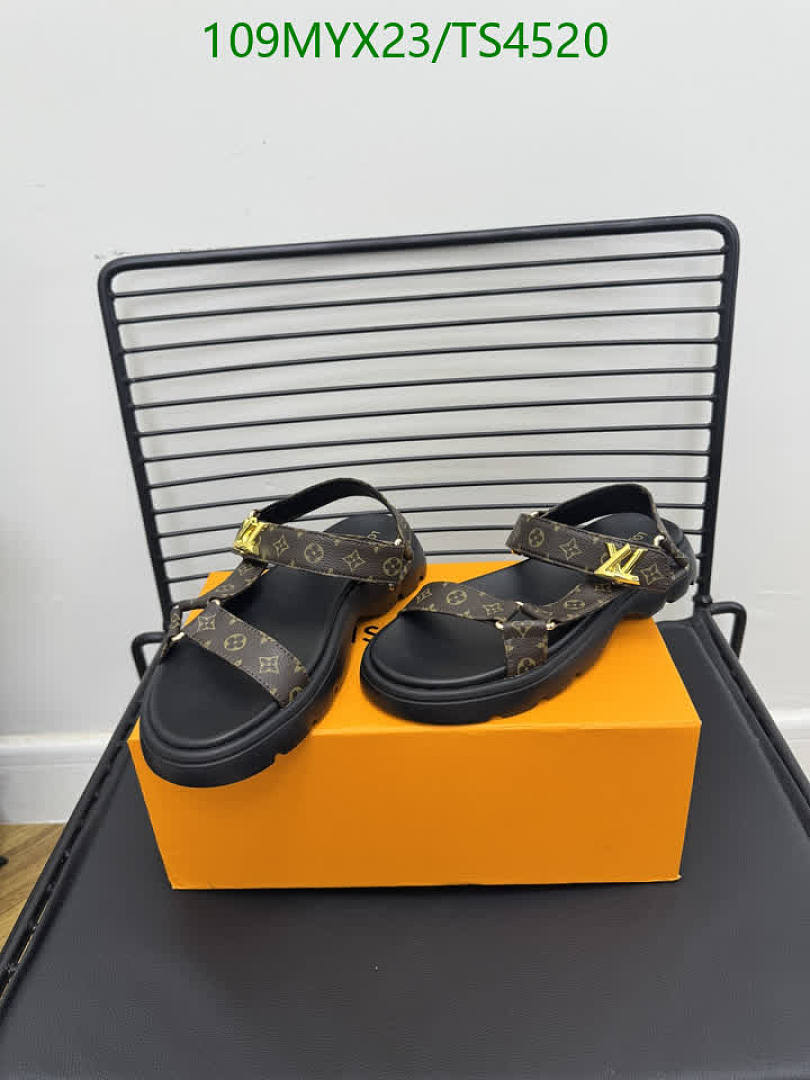 LV-Women Shoes Code: TS4520 $: 109USD