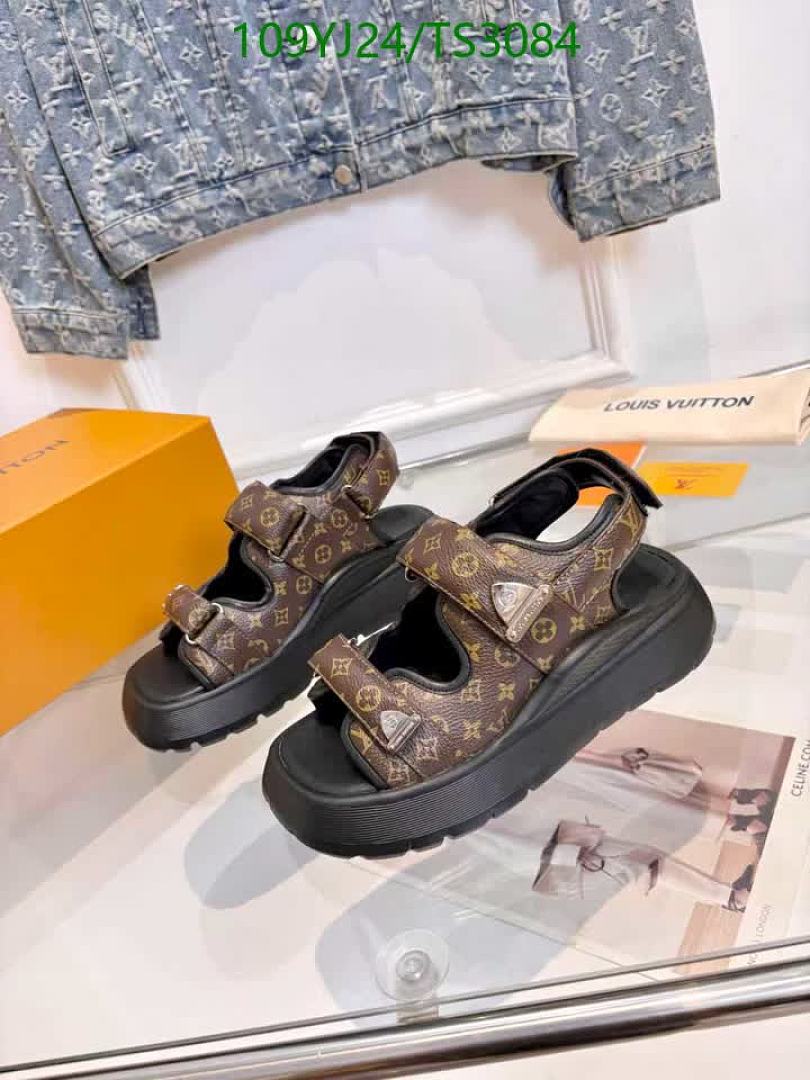 LV-Men shoes Code: TS3084 $: 109USD