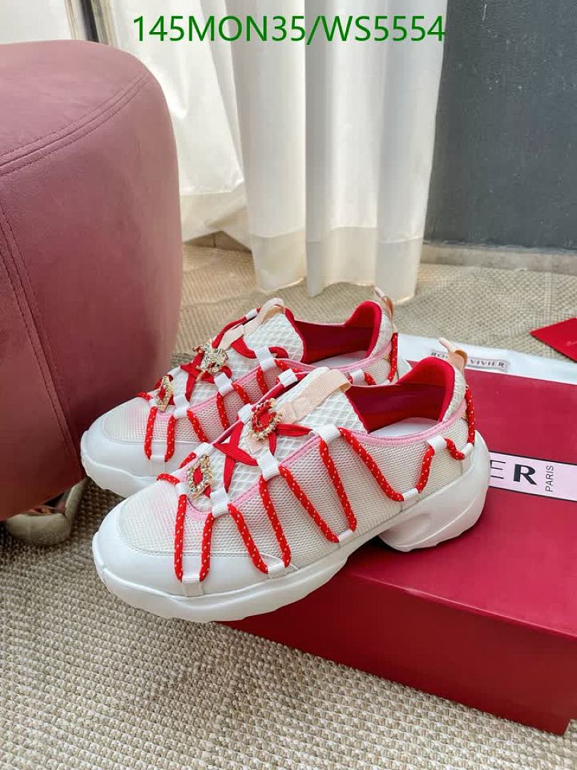 Roger Vivier-Women Shoes Code: WS5554 $: 145USD