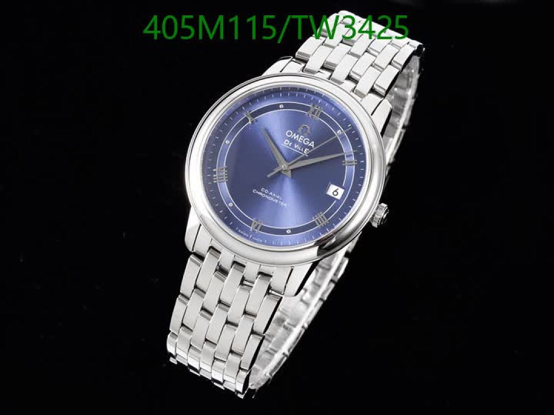 Omega-Watch(Mirror Quality) Code: TW3425 $: 405USD