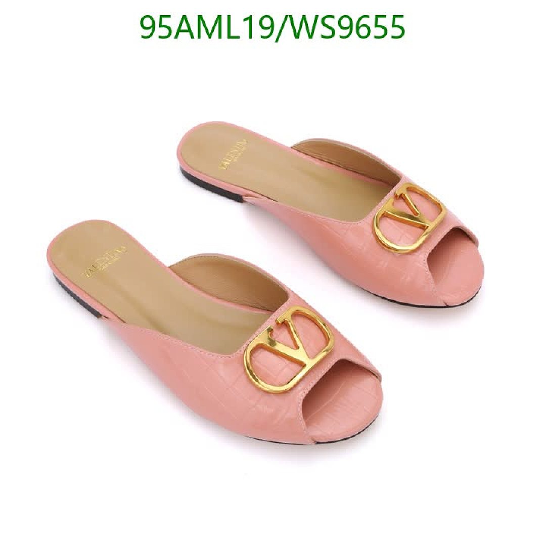 Valentino-Women Shoes Code: WS9655 $: 95USD