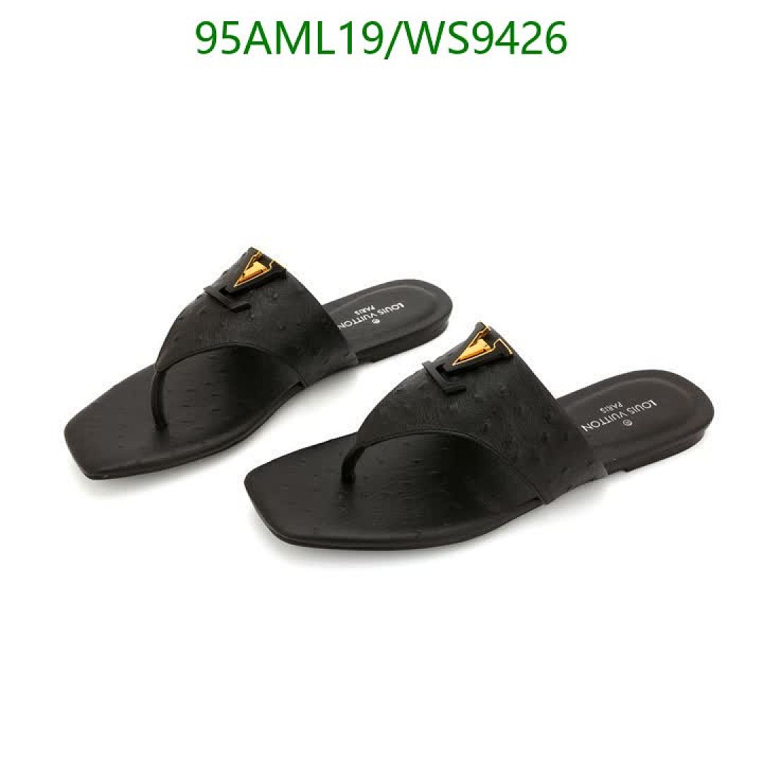 LV-Women Shoes Code: WS9426 $: 95USD