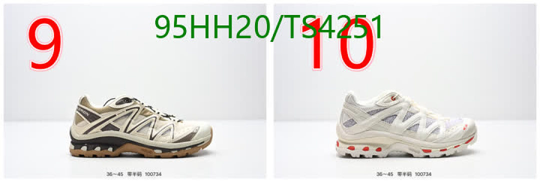 Salomon-Women Shoes Code: TS4251 $: 95USD