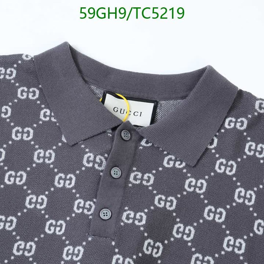 Gucci-Clothing Code: TC5219 $: 59USD