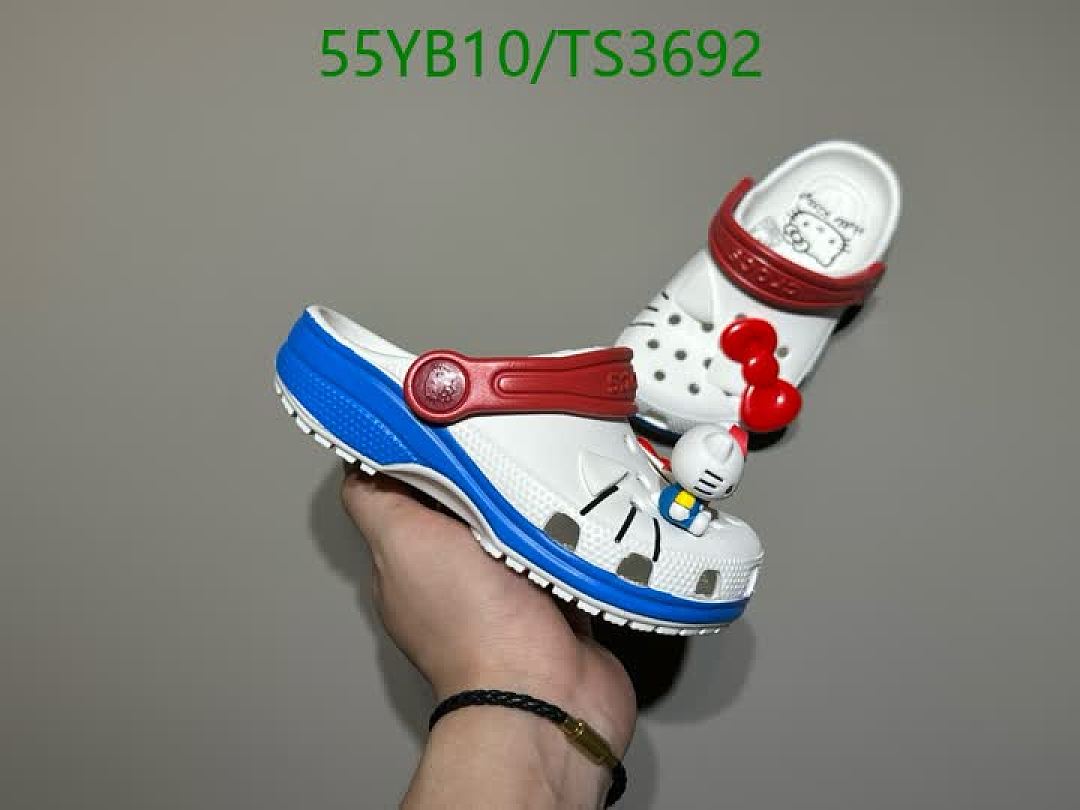 Crocs-Kids shoes Code: TS3692 $: 55USD