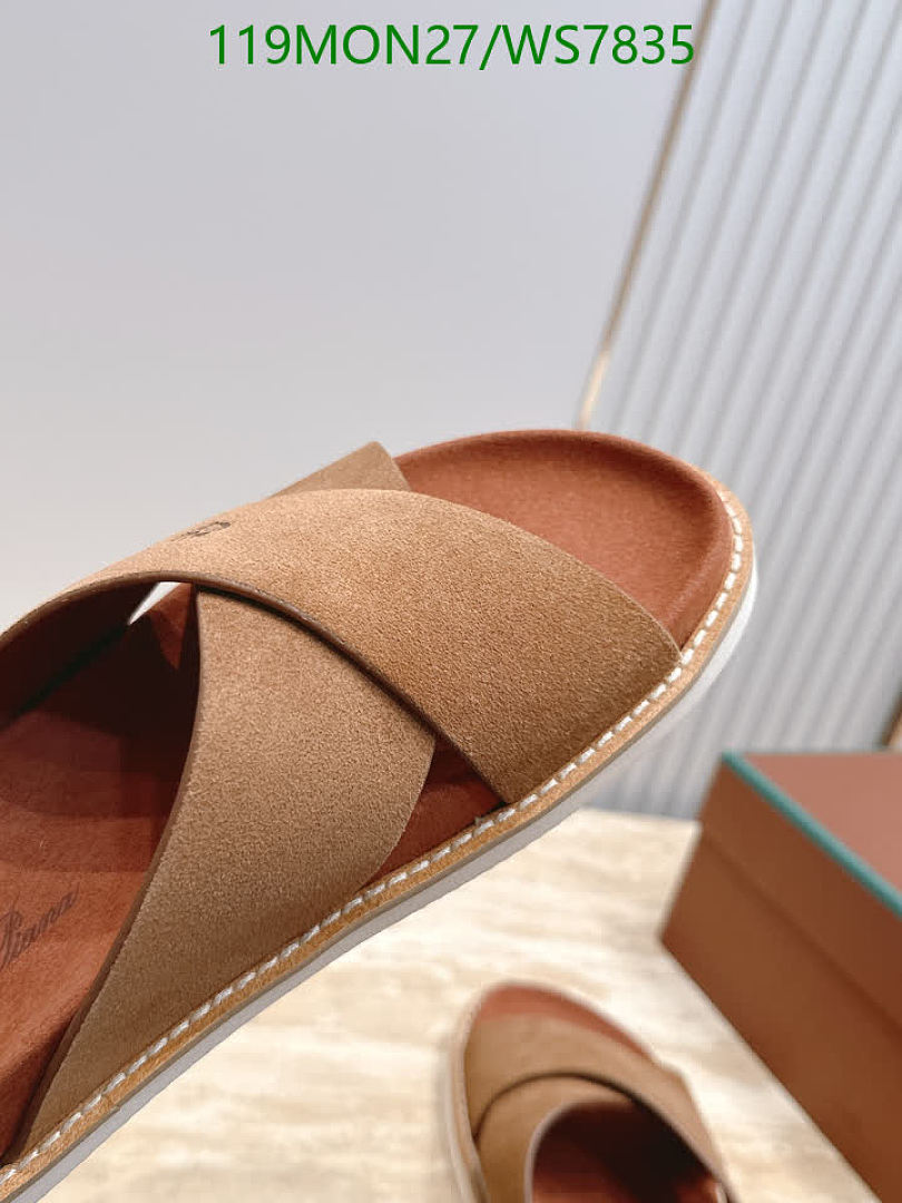 Loro Piana-Men shoes Code: WS7835 $: 119USD