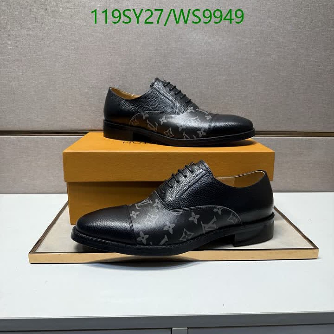 LV-Men shoes Code: WS9949 $: 119USD