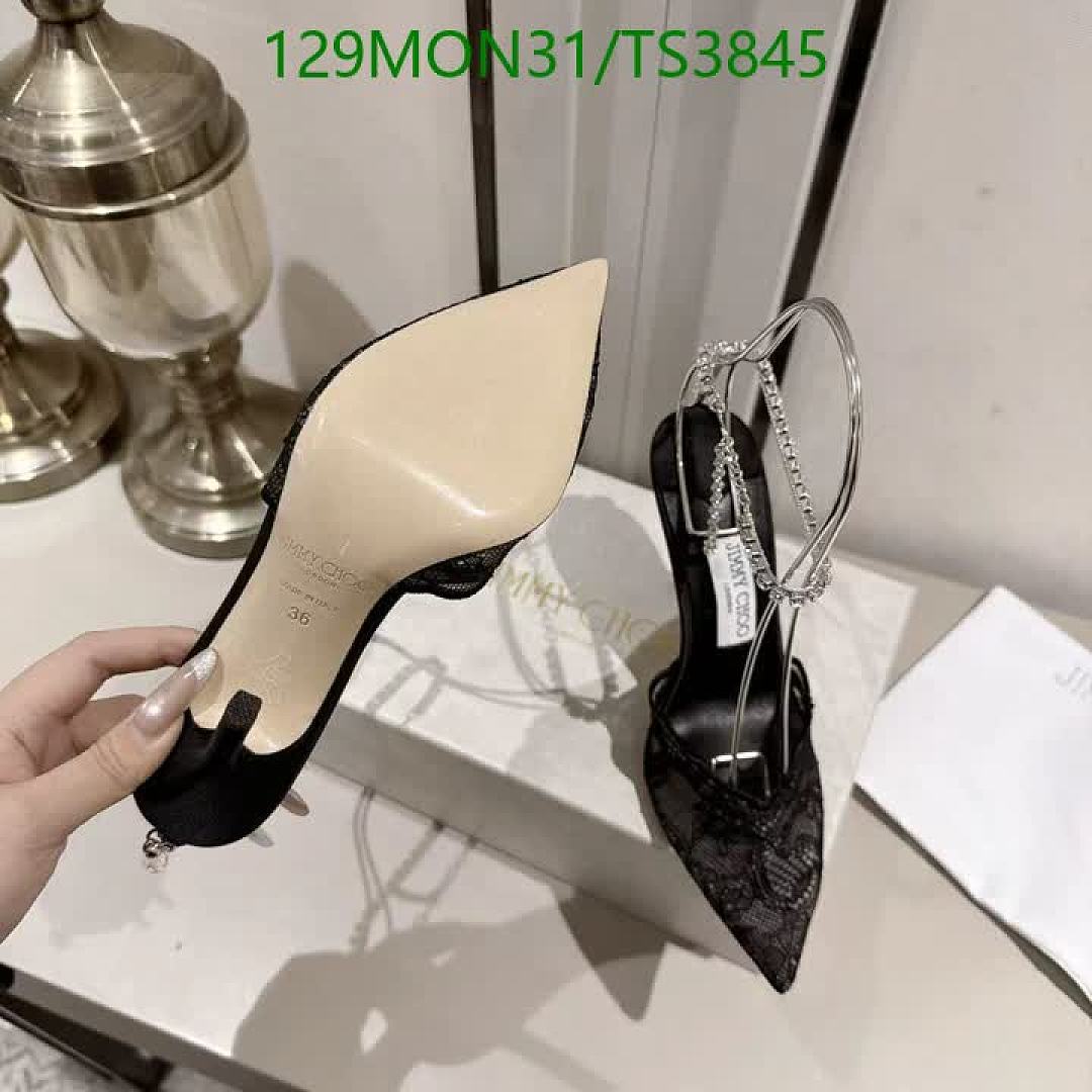 Jimmy Choo-Women Shoes Code: TS3845 $: 129USD