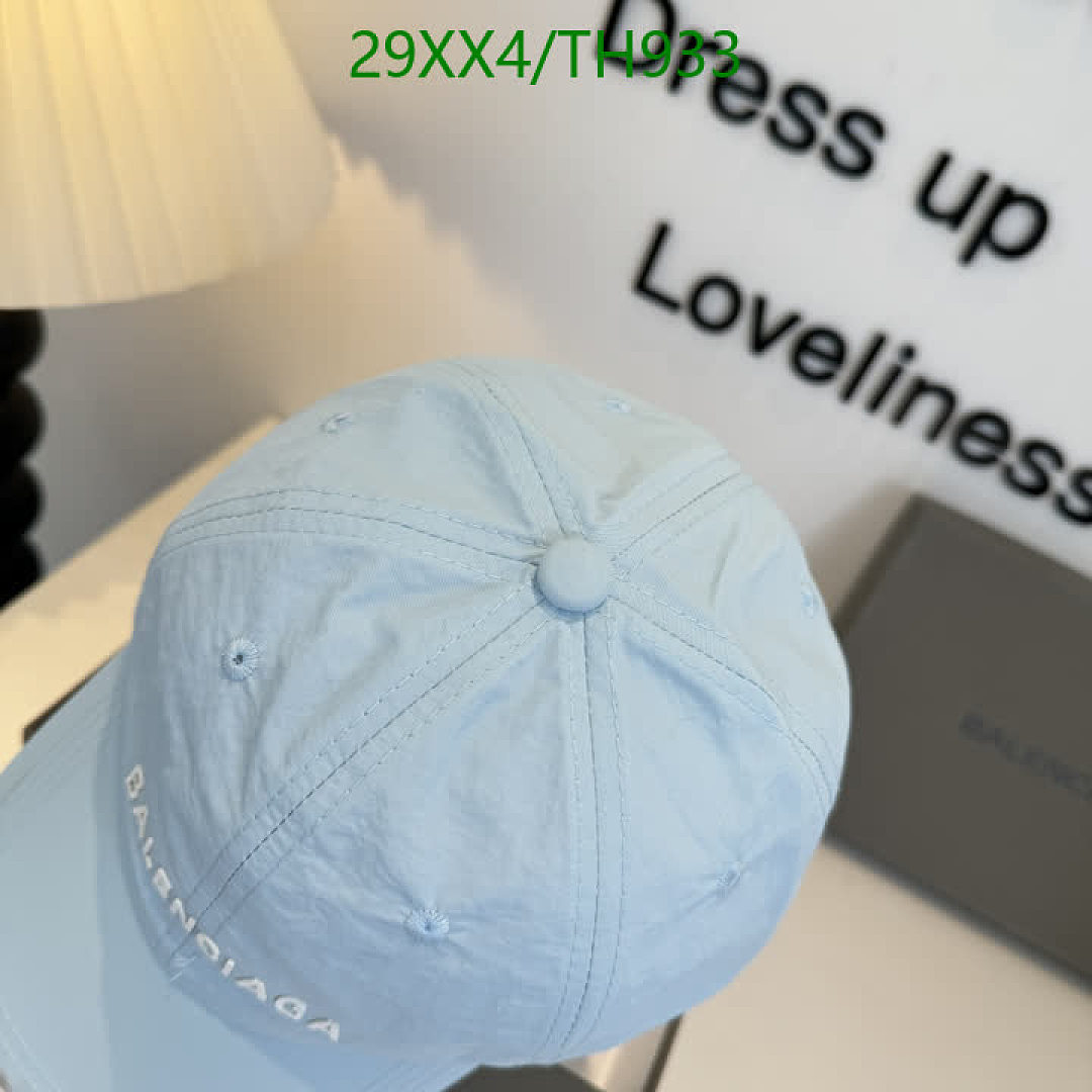 Balenciaga-Cap(Hat) Code: TH933 $: 29USD