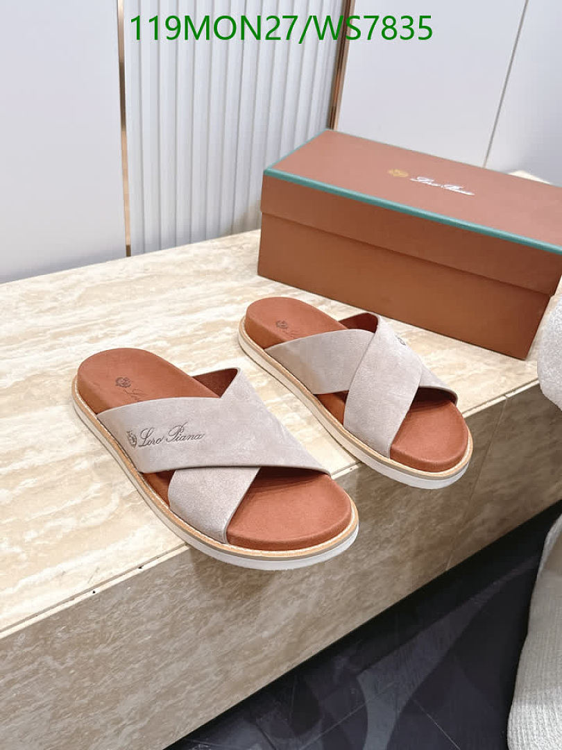 Loro Piana-Men shoes Code: WS7835 $: 119USD