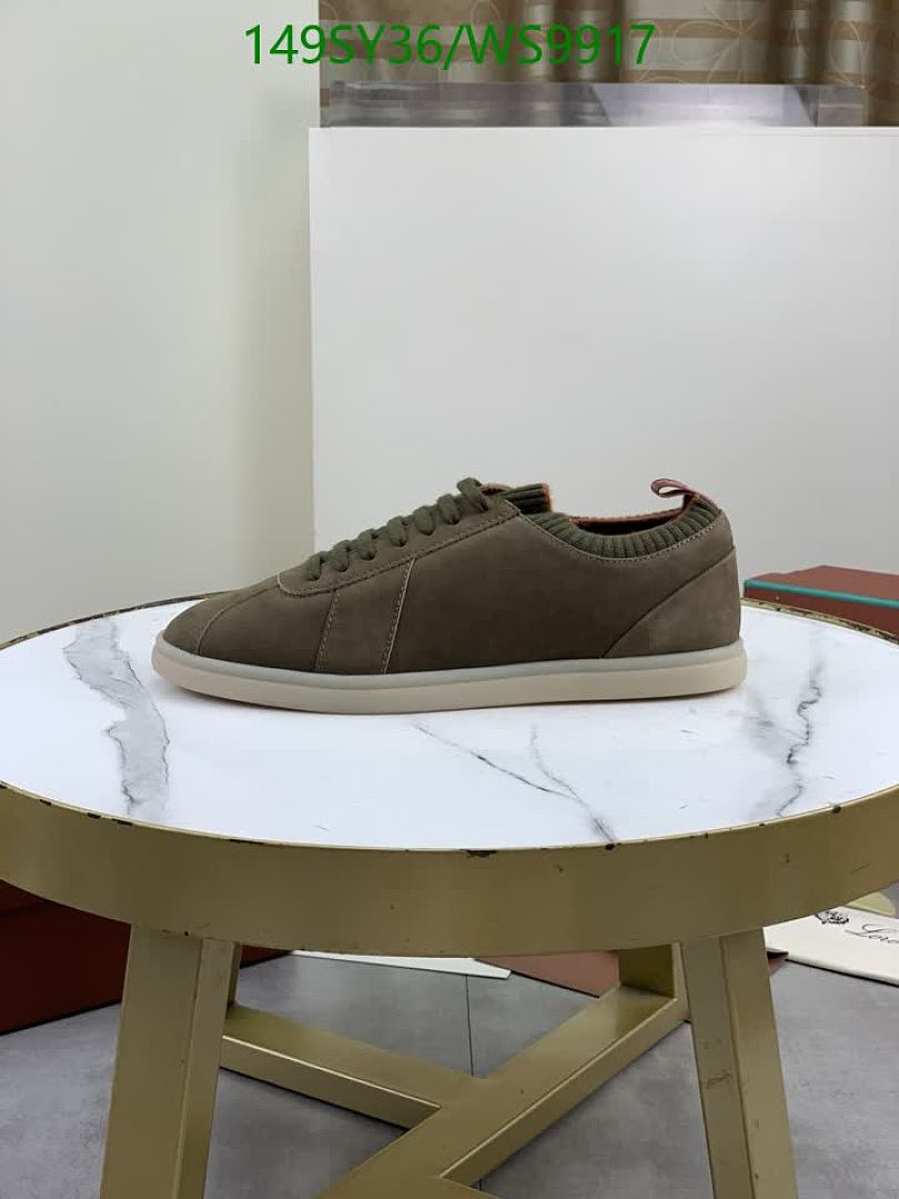 Loro Piana-Men shoes Code: WS9917 $: 149USD