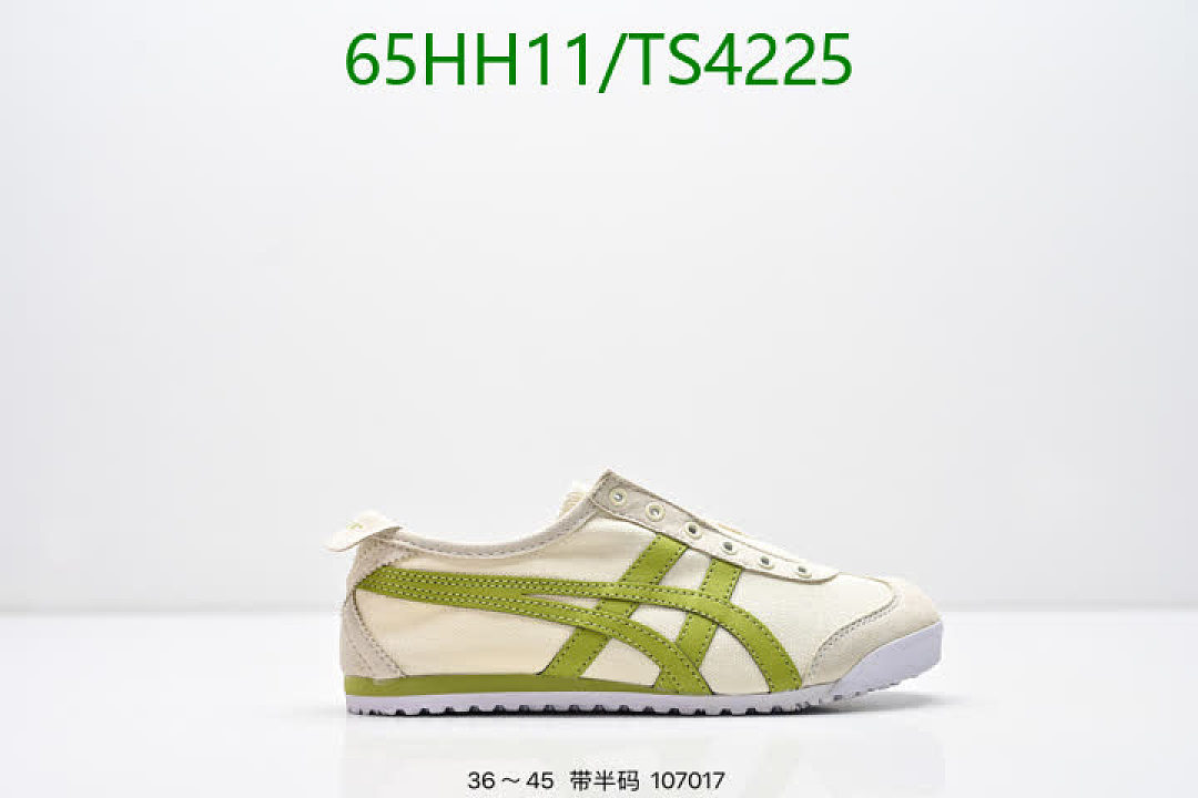 Onitsuka Tiger-Women Shoes Code: TS4225 $: 65USD