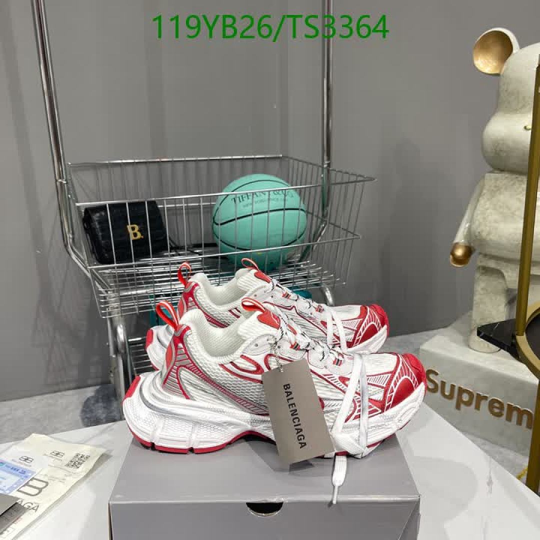 Balenciaga-Men shoes Code: TS3364 $: 119USD