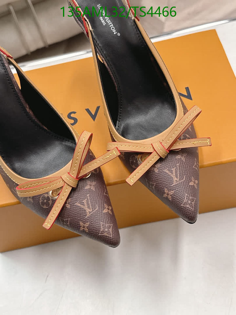 LV-Women Shoes Code: TS4466 $: 135USD