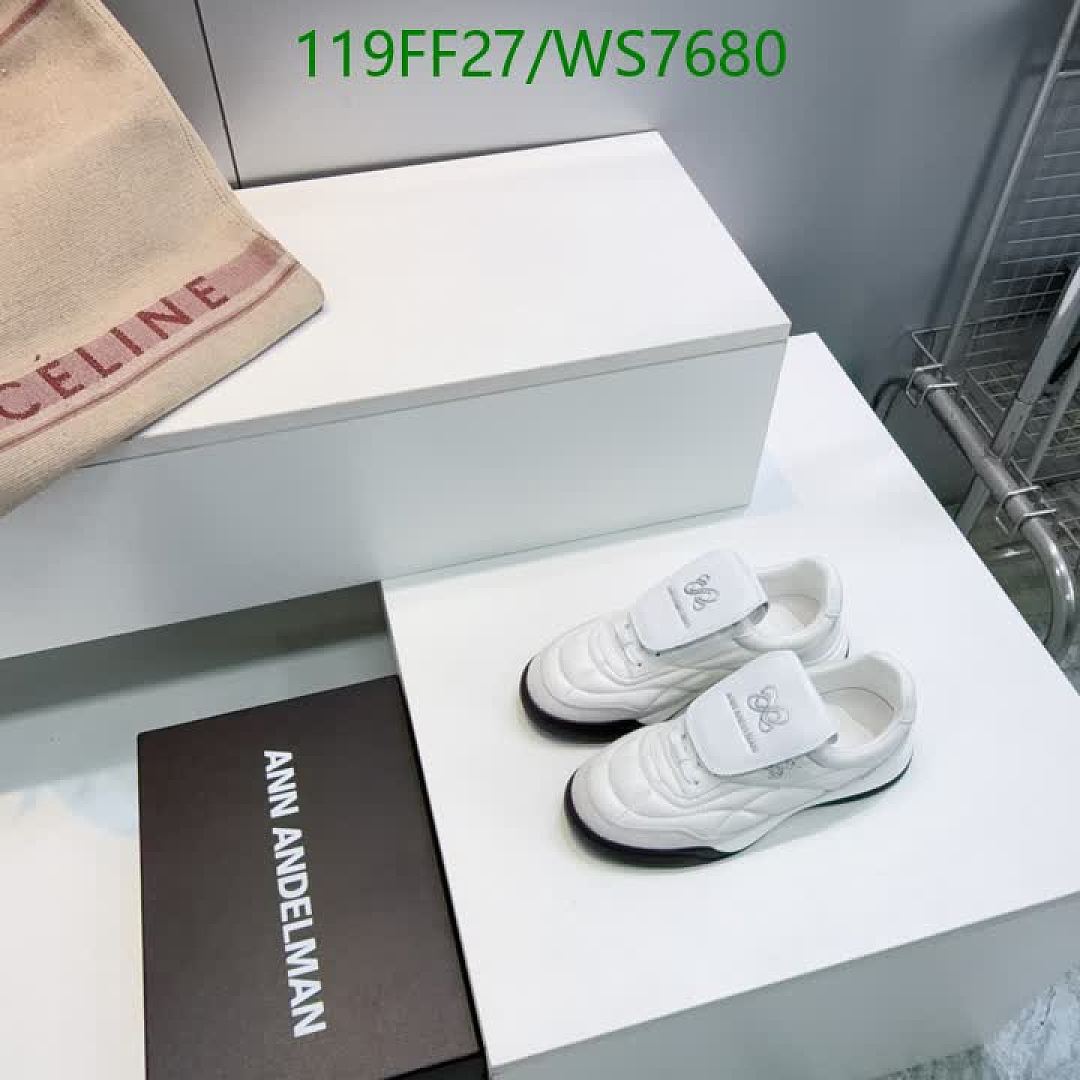 Ann Andelman-Women Shoes Code: WS7680 $: 119USD