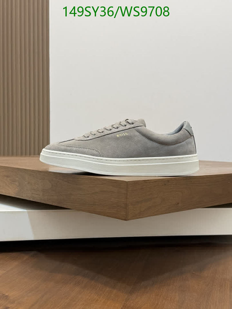 Boss-Men shoes Code: WS9708 $: 149USD