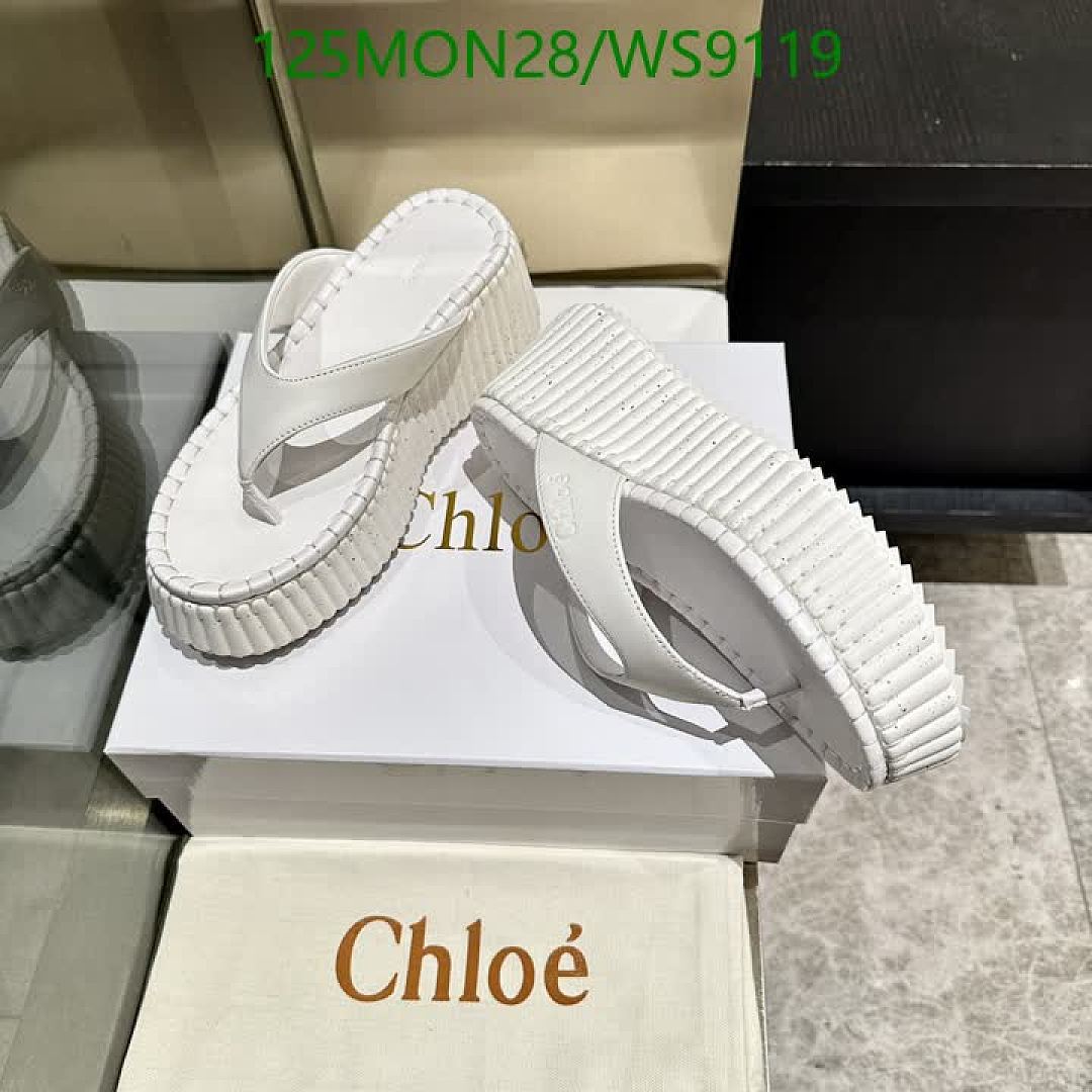 Chloe-Women Shoes Code: WS9119 $: 125USD