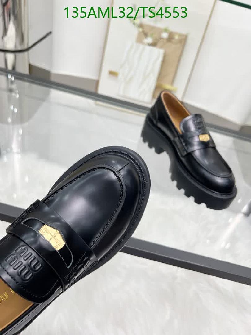 Miu Miu-Women Shoes Code: TS4553 $: 135USD