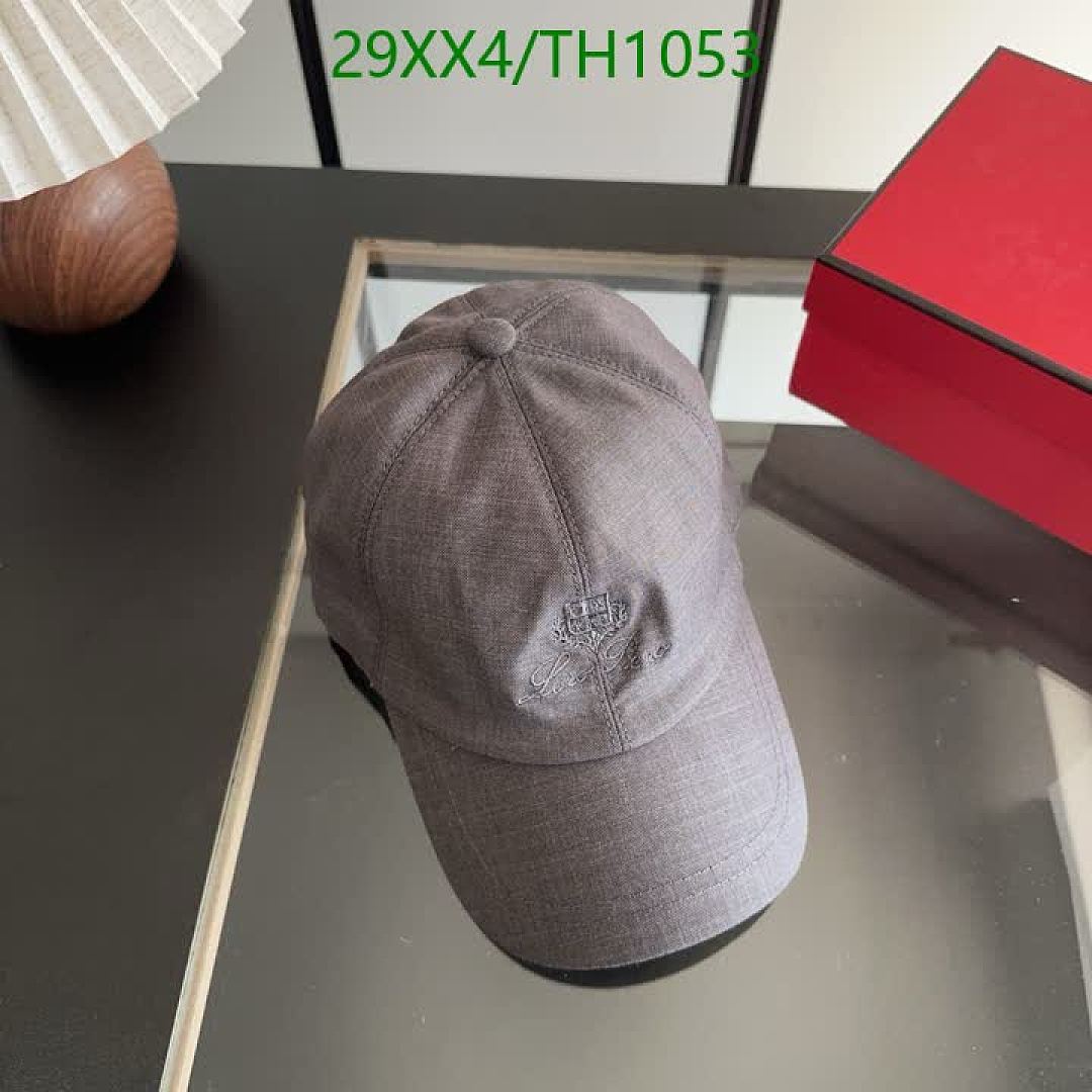 Loro Piana-Cap(Hat) Code: TH1053 $: 29USD
