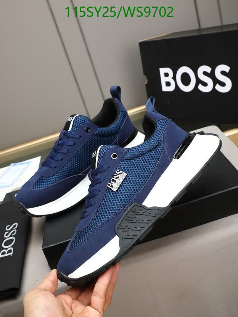 Boss-Men shoes Code: WS9702 $: 115USD