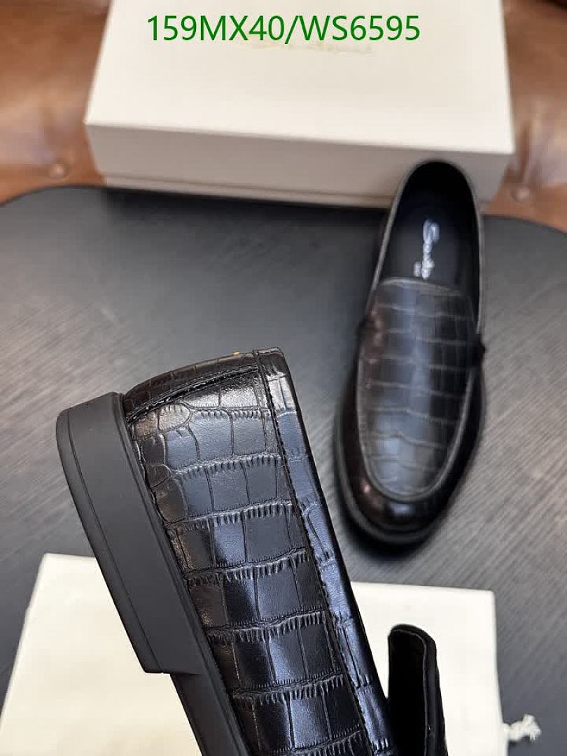 Santoni-Men shoes Code: WS6595 $: 159USD