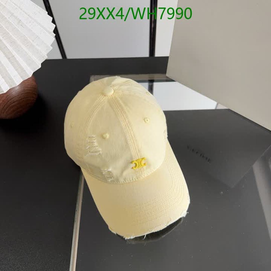 Celine-Cap(Hat) Code: WH7990 $: 29USD
