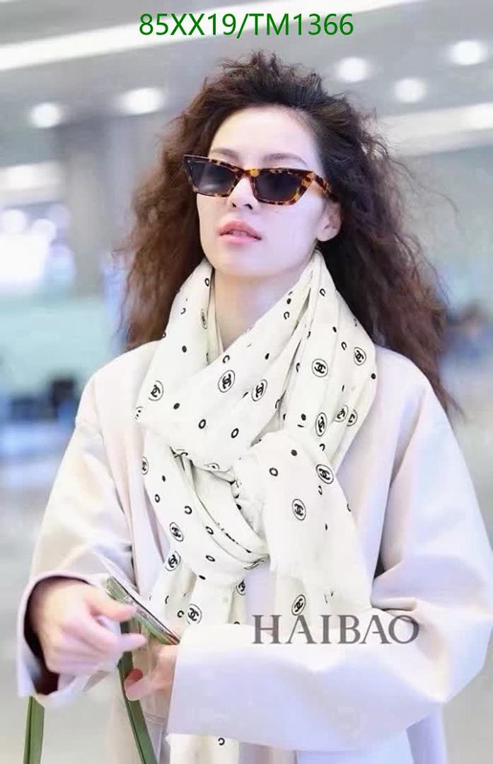 Chanel-Scarf Code: TM1366 $: 85USD