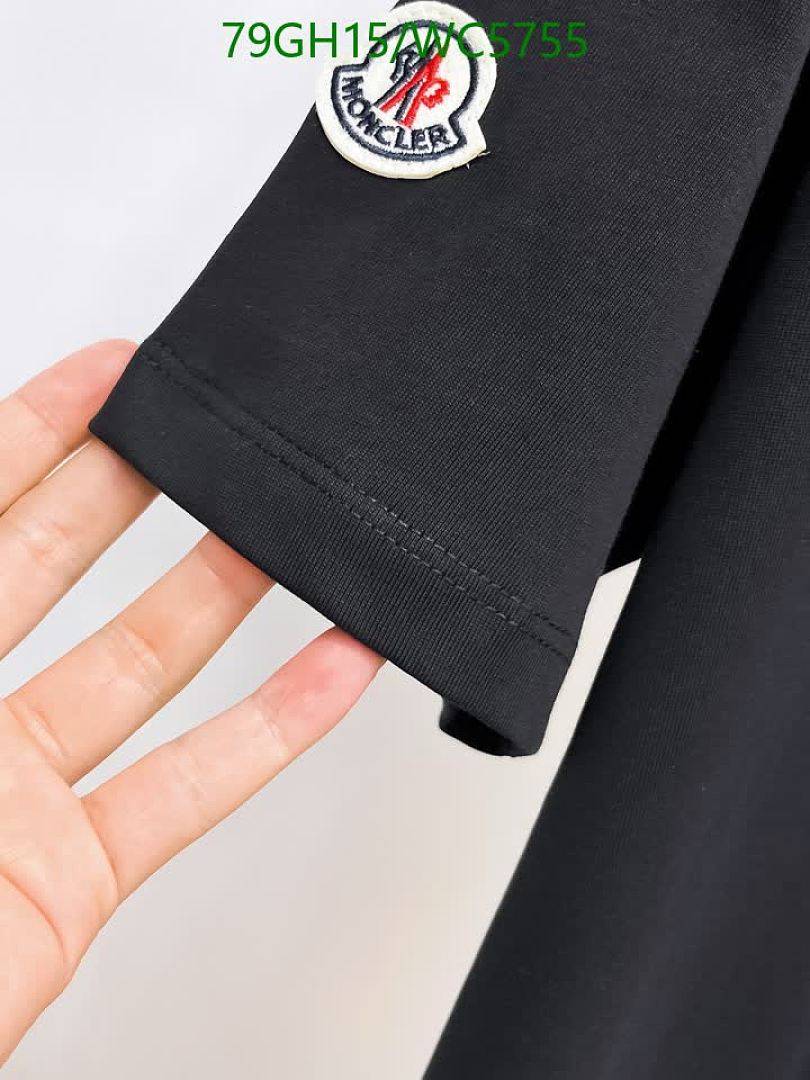 Moncler-Clothing Code: WC5755 $: 79USD