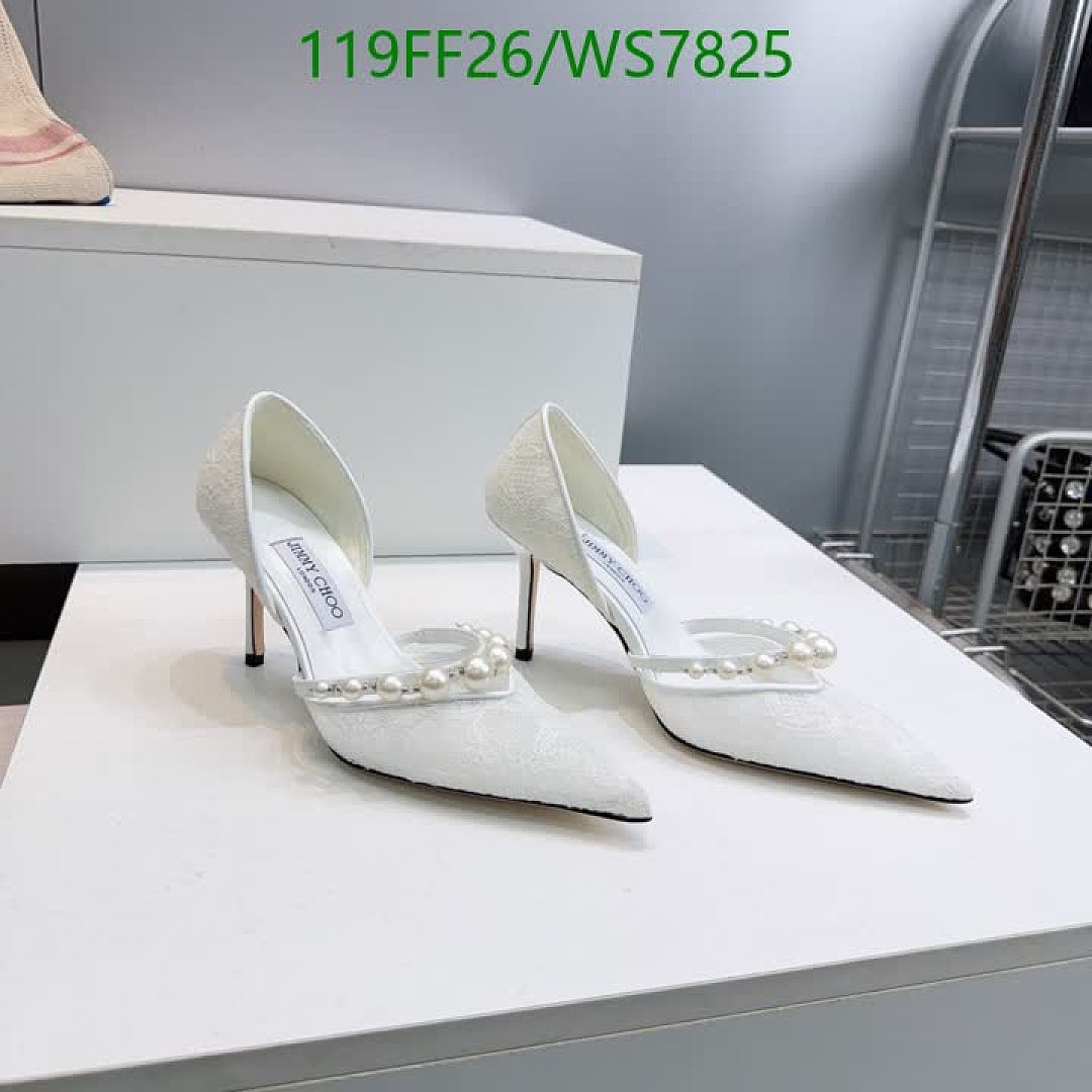 Jimmy Choo-Women Shoes Code: WS7825 $: 119USD