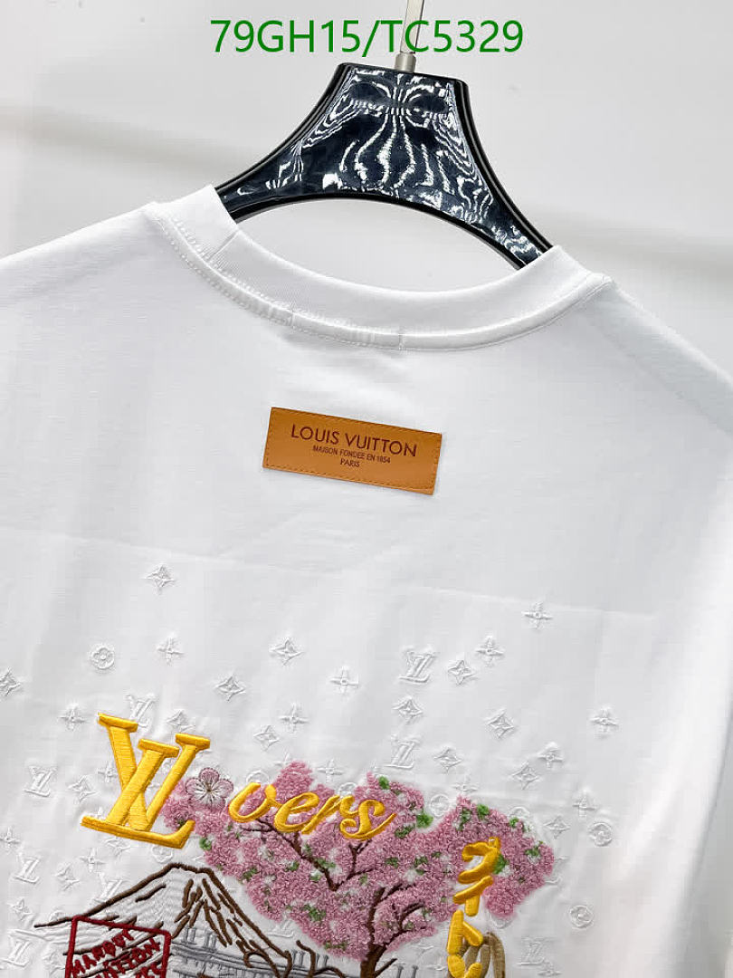 LV-Clothing Code: TC5329 $: 79USD