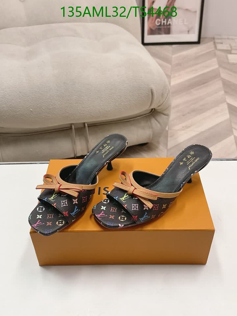 LV-Women Shoes Code: TS4468 $: 135USD