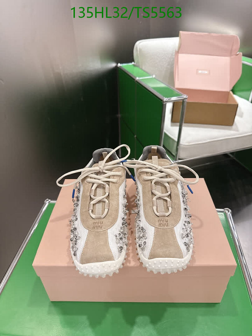 Miu Miu-Women Shoes Code: TS5563 $: 135USD
