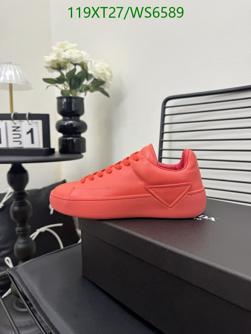 Prada-Men shoes Code: WS6589 $: 119USD