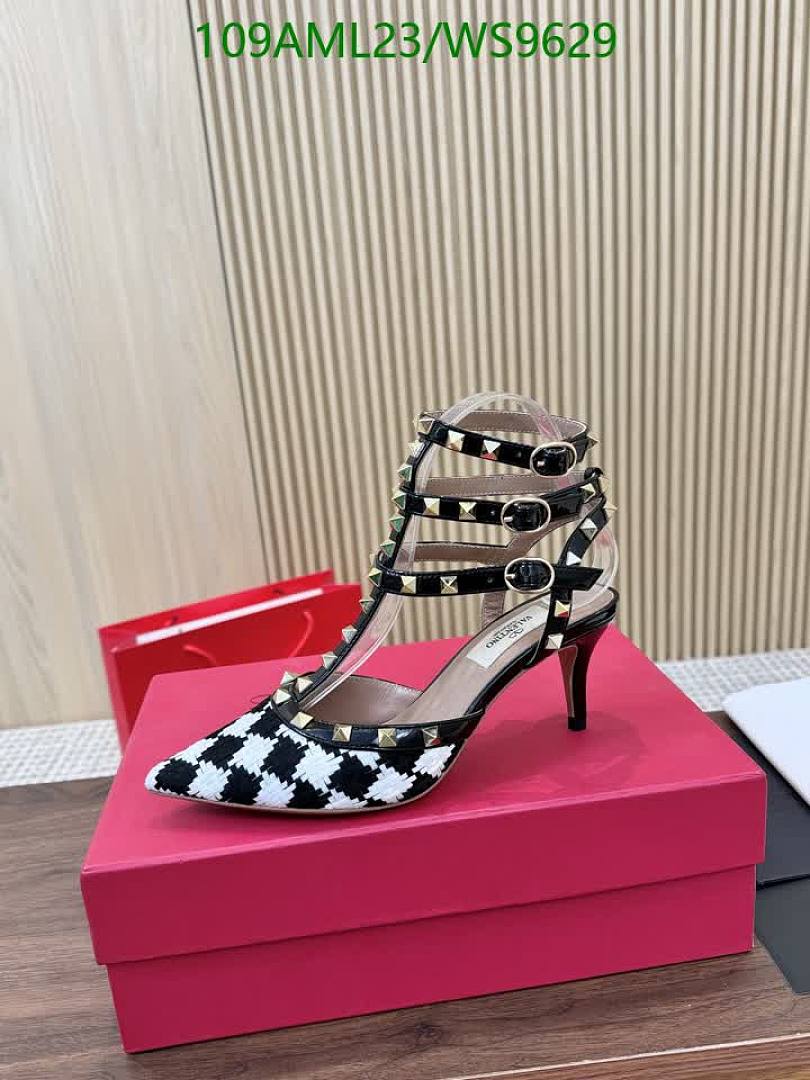 Valentino-Women Shoes Code: WS9629 $: 109USD