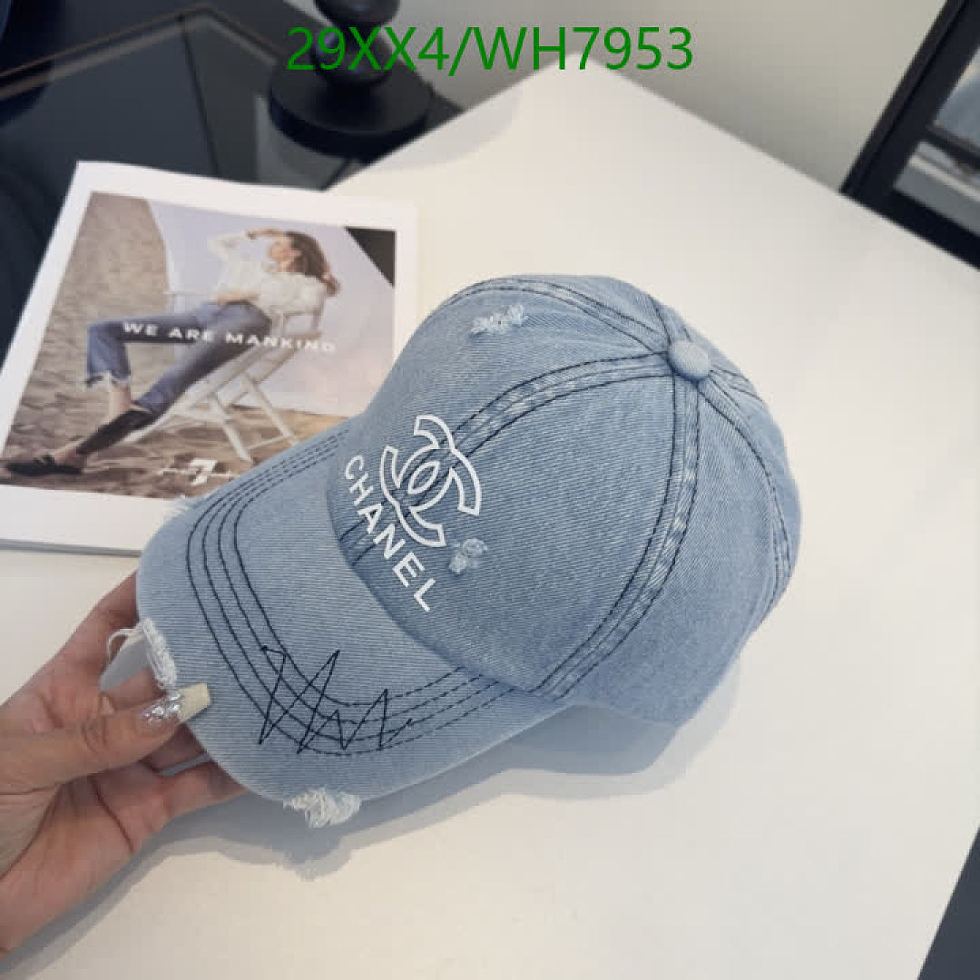 Chanel-Cap(Hat) Code: WH7953 $: 29USD
