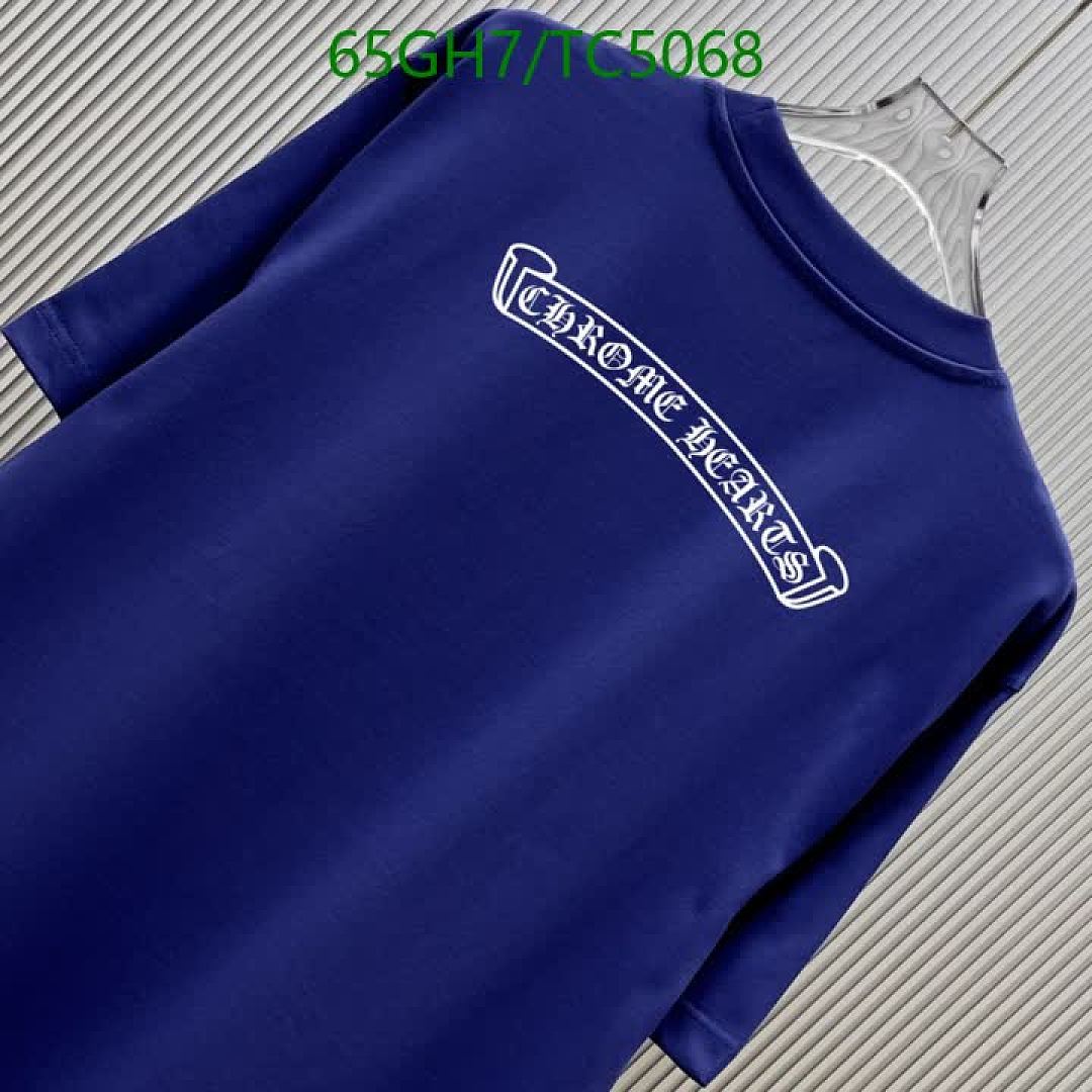 Chrome Hearts-Clothing Code: TC5068 $: 65USD