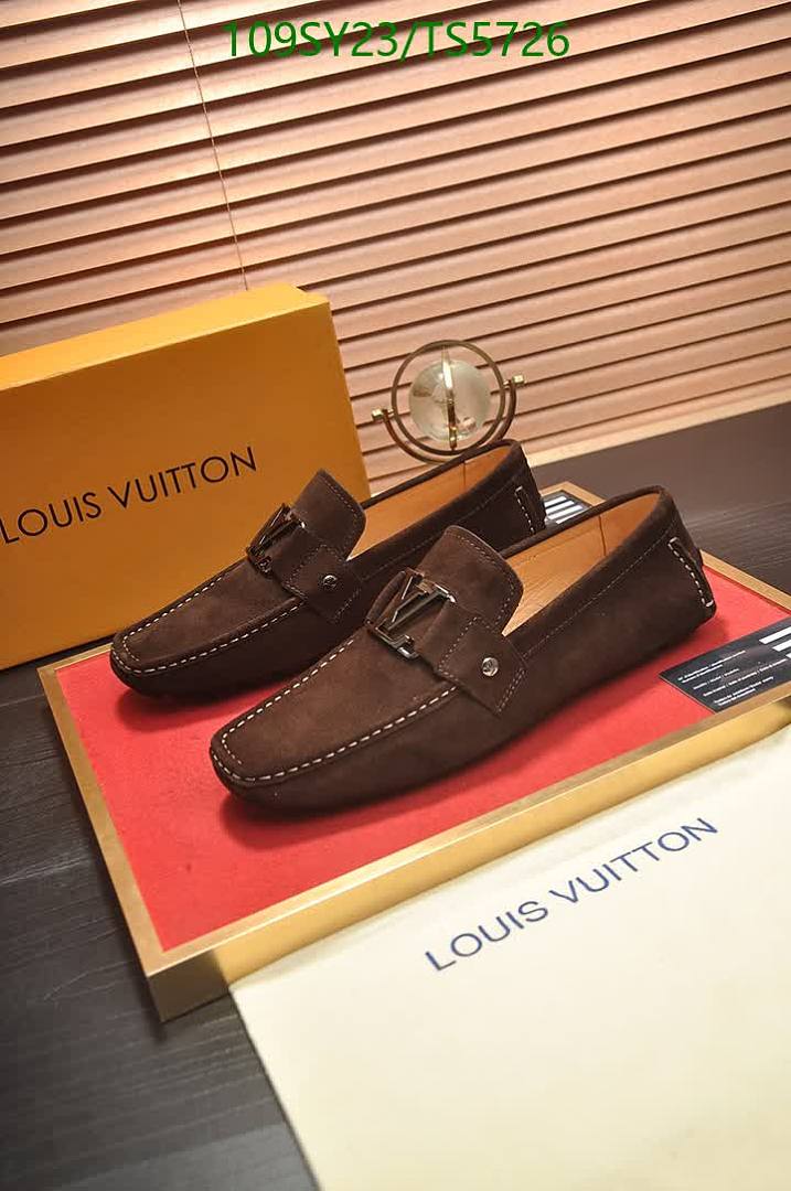 LV-Men shoes Code: TS5726 $: 109USD