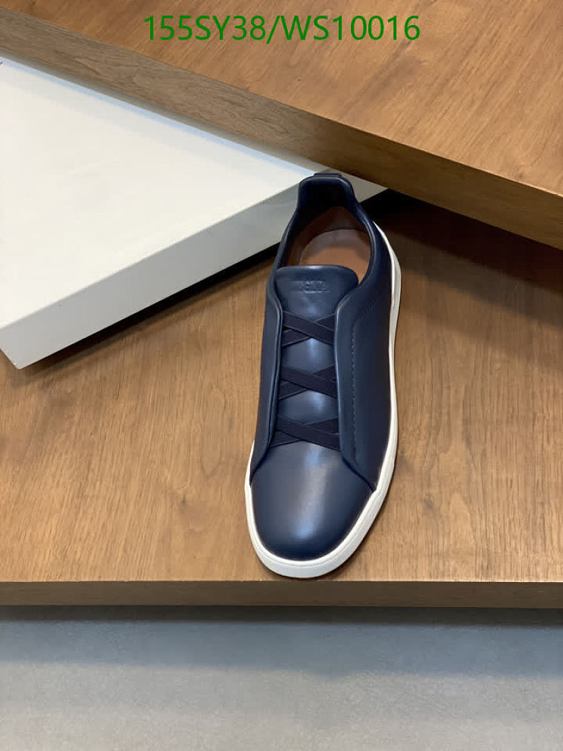 Zegna-Men shoes Code: WS10016 $: 155USD