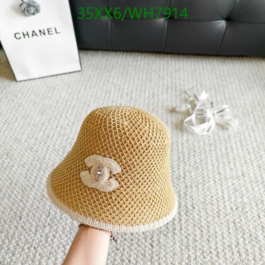 Chanel-Cap(Hat) Code: WH7914 $: 35USD