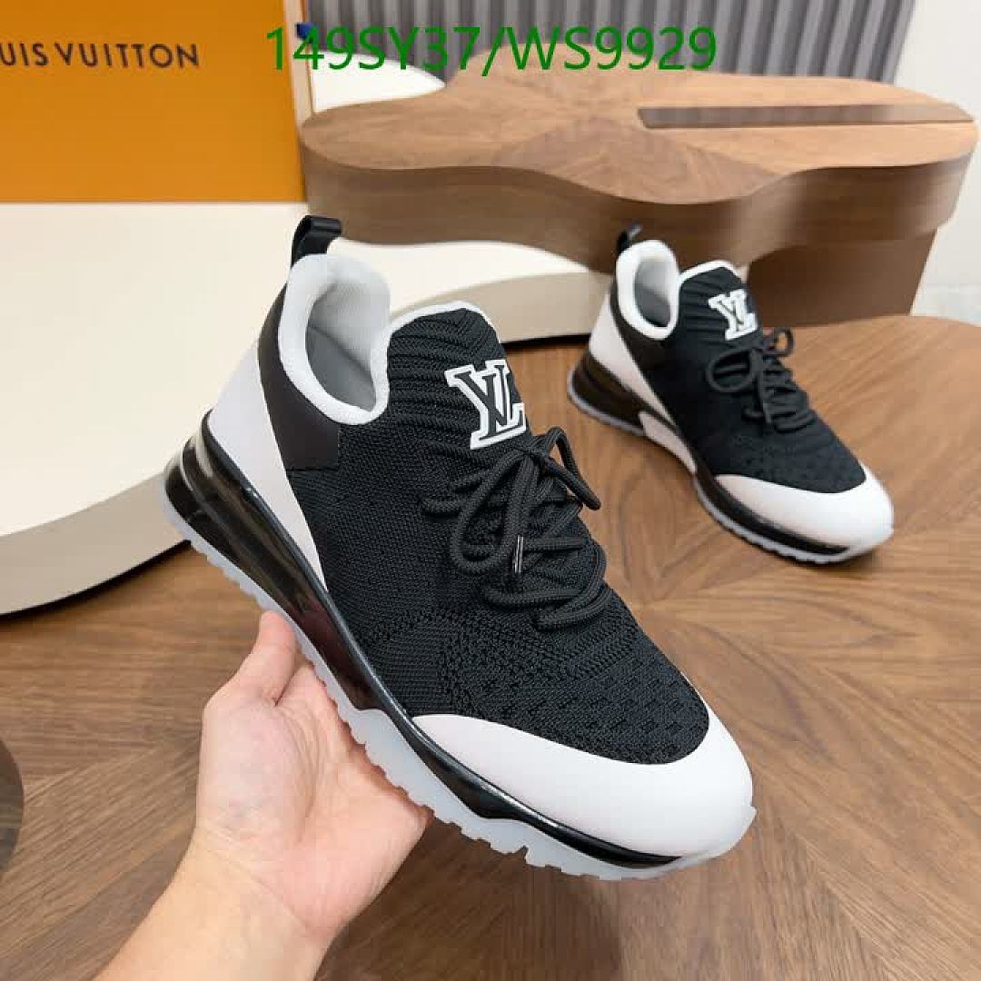 LV-Men shoes Code: WS9929 $: 149USD