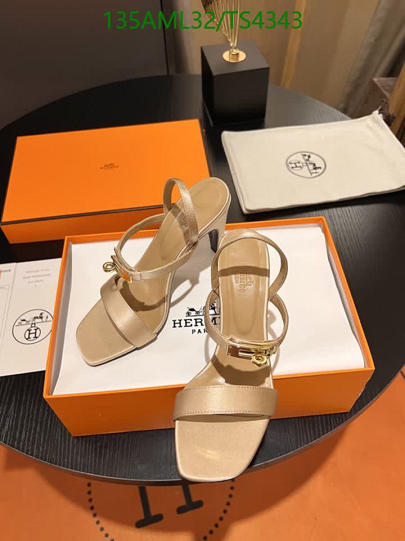 Hermes-Women Shoes Code: TS4343 $: 135USD