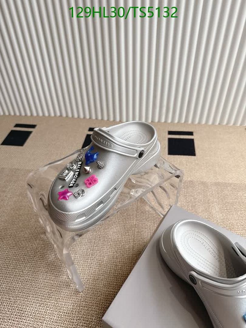 Balenciaga-Women Shoes Code: TS5132 $: 129USD