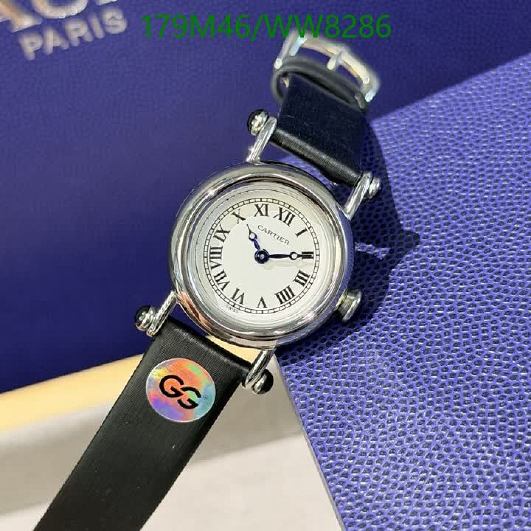 Cartier-Watch-4A Quality Code: WW8286 $: 179USD