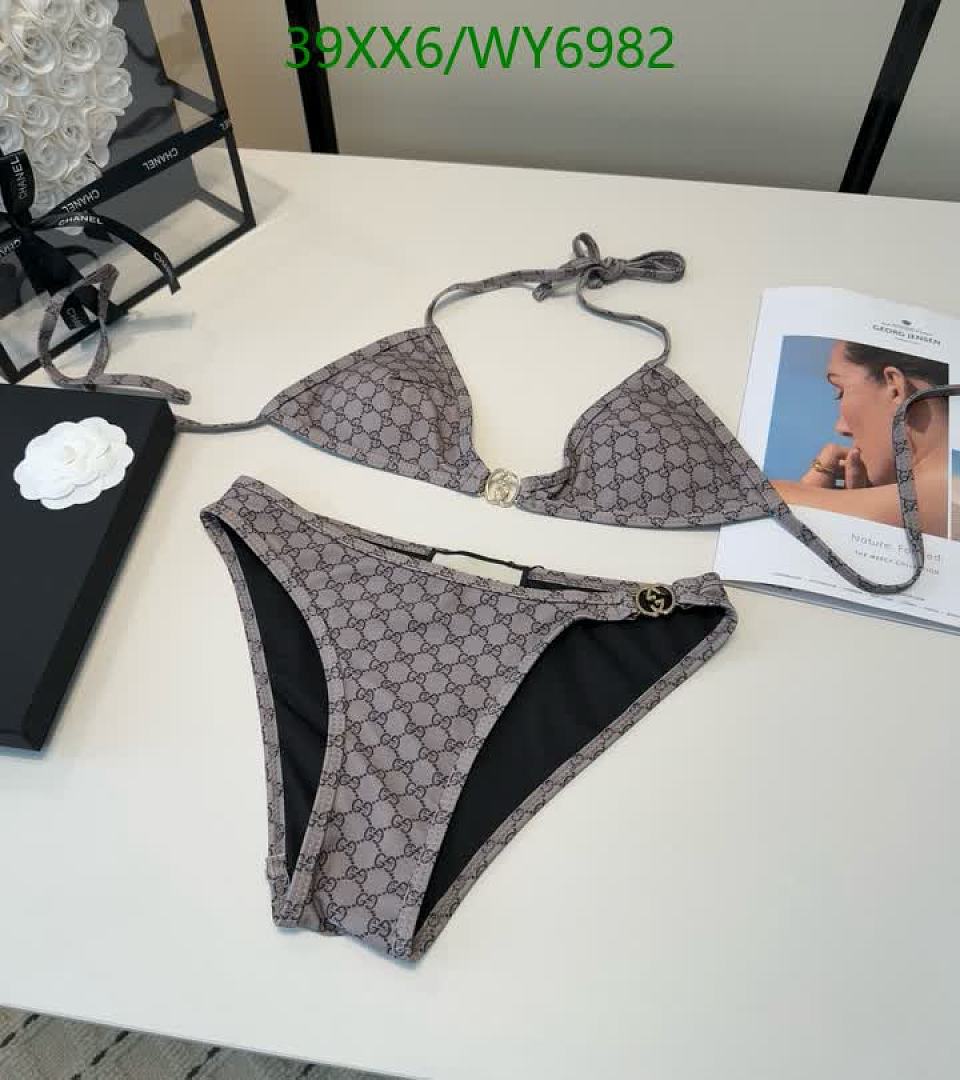 GUCCI-Swimsuit Code: WY6982 $: 39USD