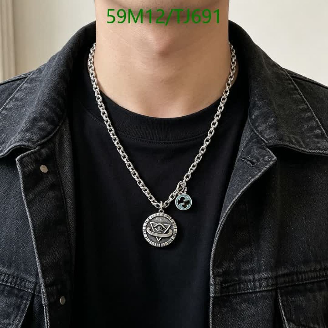 Gucci-Jewelry Code: TJ691 $: 59USD