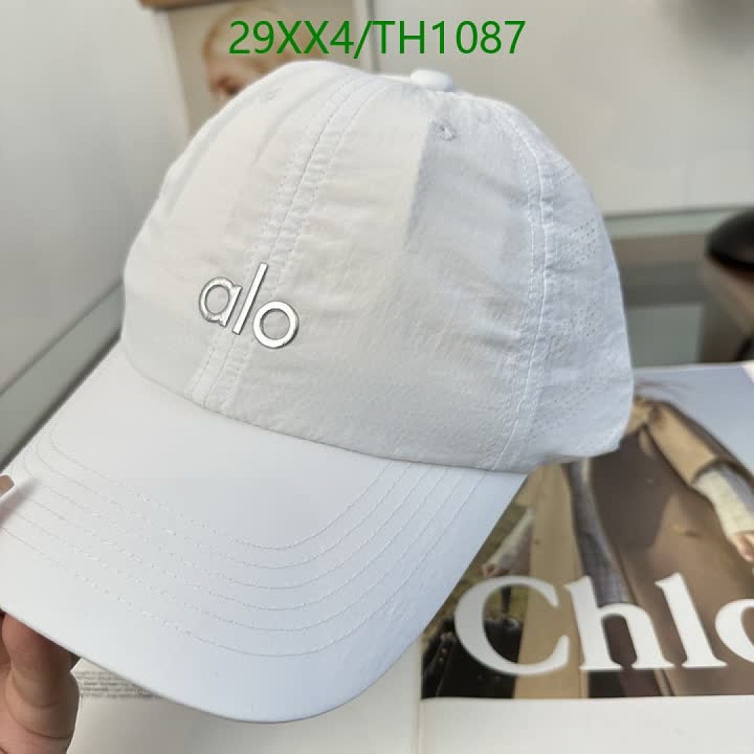 Alo yoga-Cap(Hat) Code: TH1087 $: 29USD