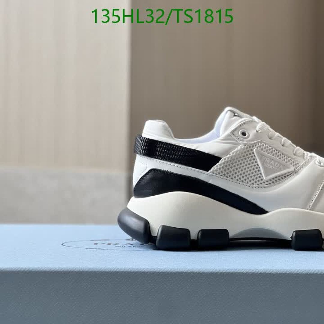 Prada-Men shoes Code: TS1815 $: 135USD