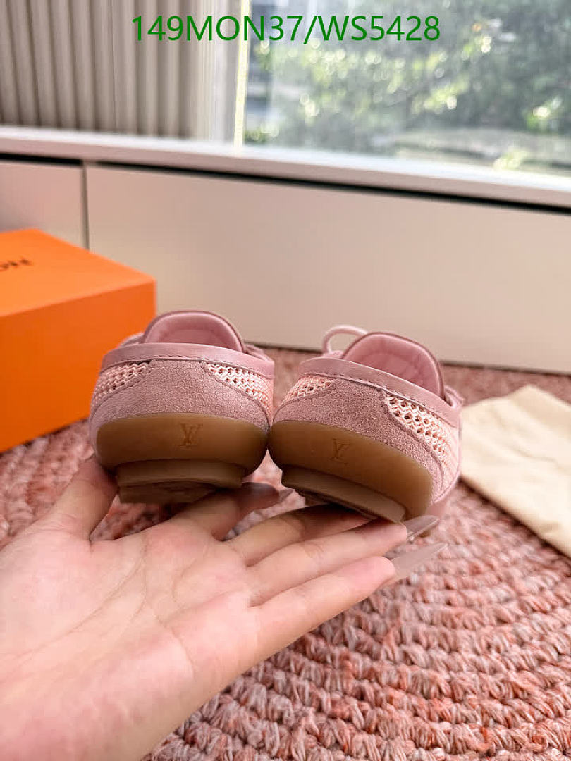 LV-Women Shoes Code: WS5428 $: 149USD
