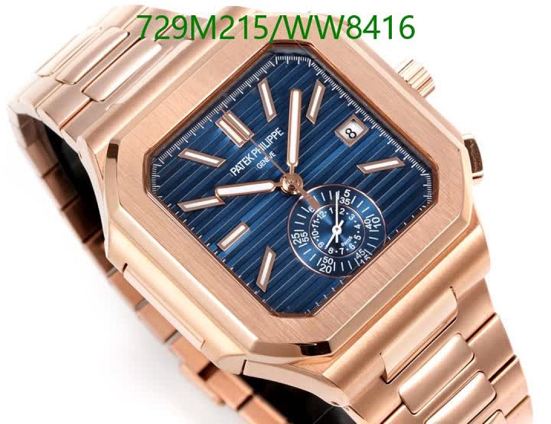 Patek Philippe-Watch-Mirror Quality Code: WW8416 $: 729USD