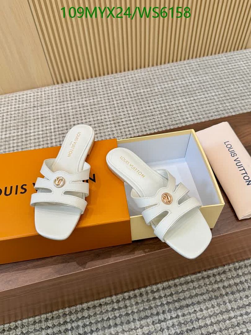 LV-Women Shoes Code: WS6158 $: 109USD